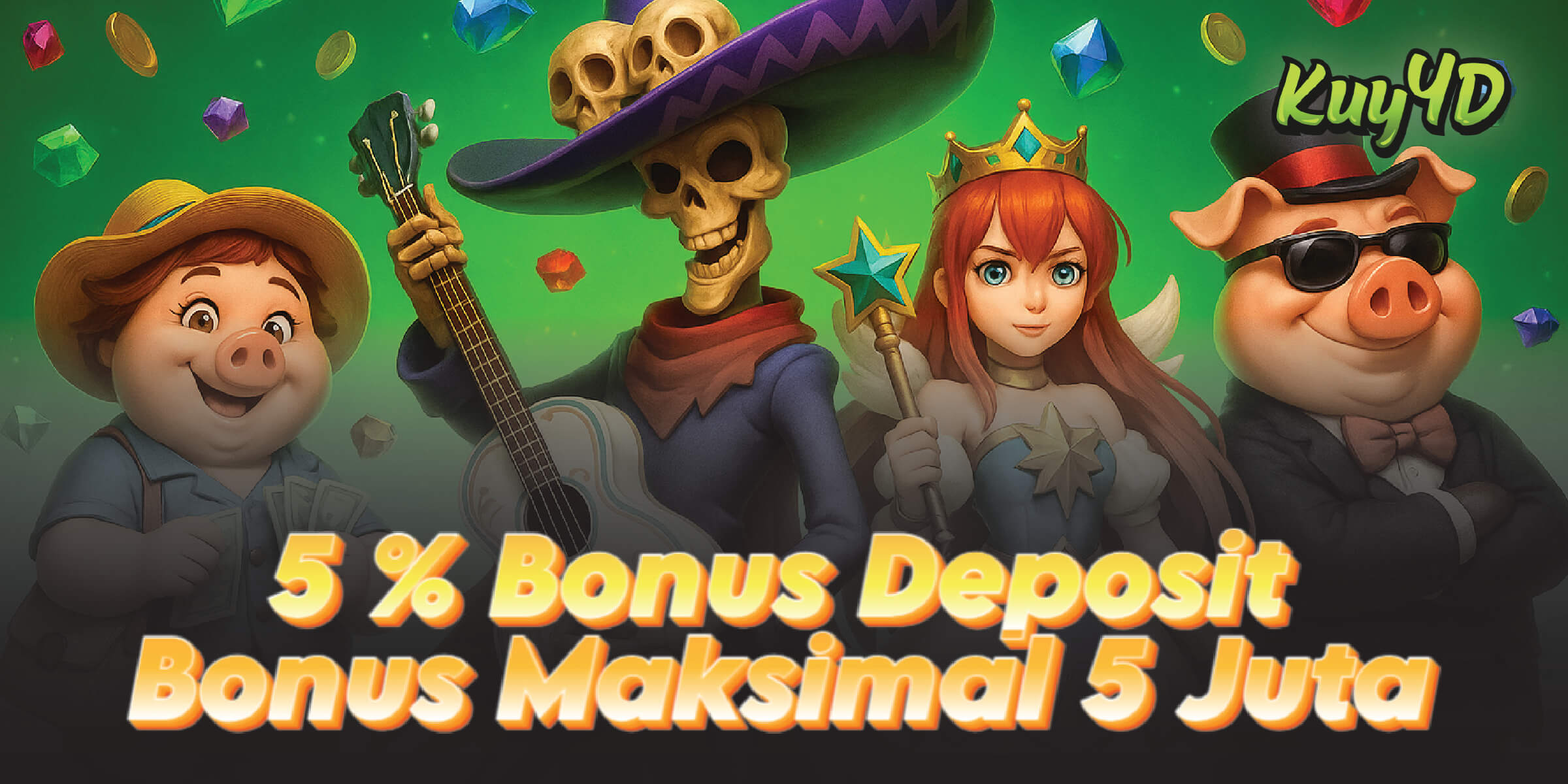 KUY4D - Link Situs Terhebat #1 The Juice Misch